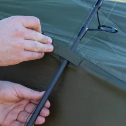 Specialist Advanta Bivvies & Shelters * Protector Peak Fishing Bivvy 1 Man V2 Overwrap