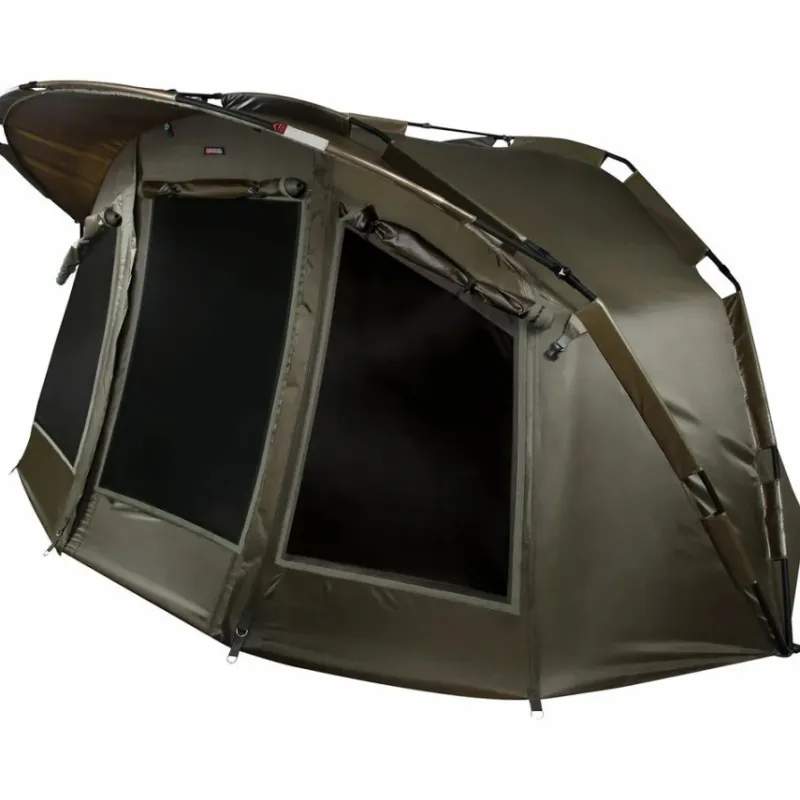 Carp Advanta Bivvies & Shelters * Protector Peak Fishing Bivvy 1 Man V2