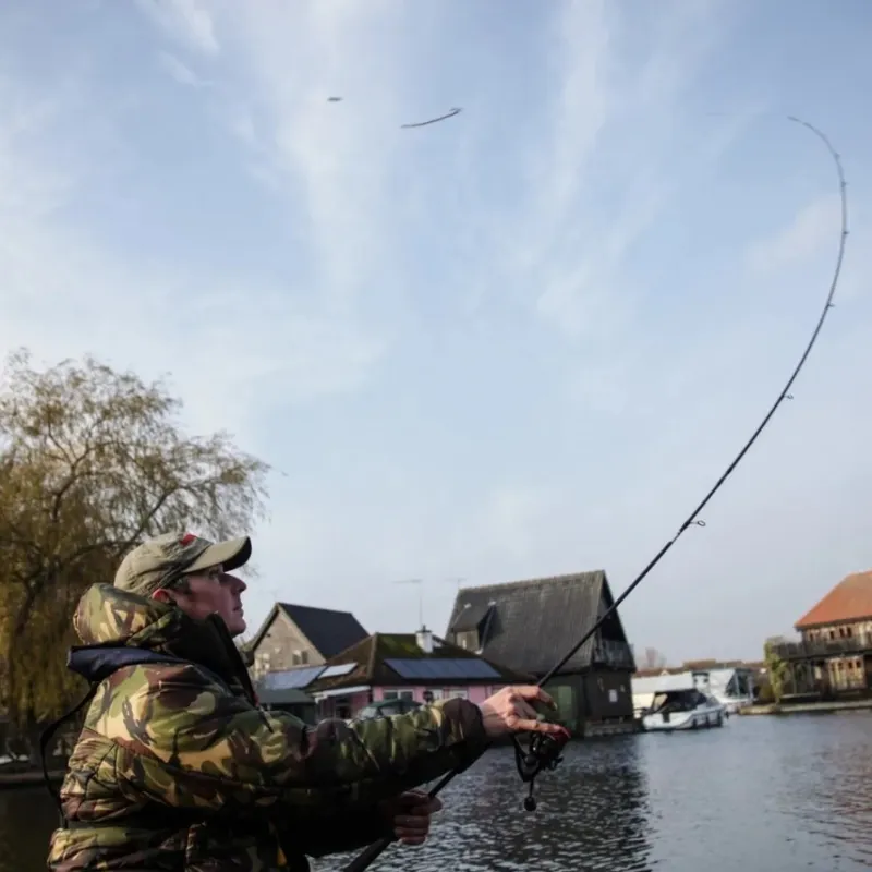 Pike / Predator Advanta Rods * PS Drop Shot Fishing Rod