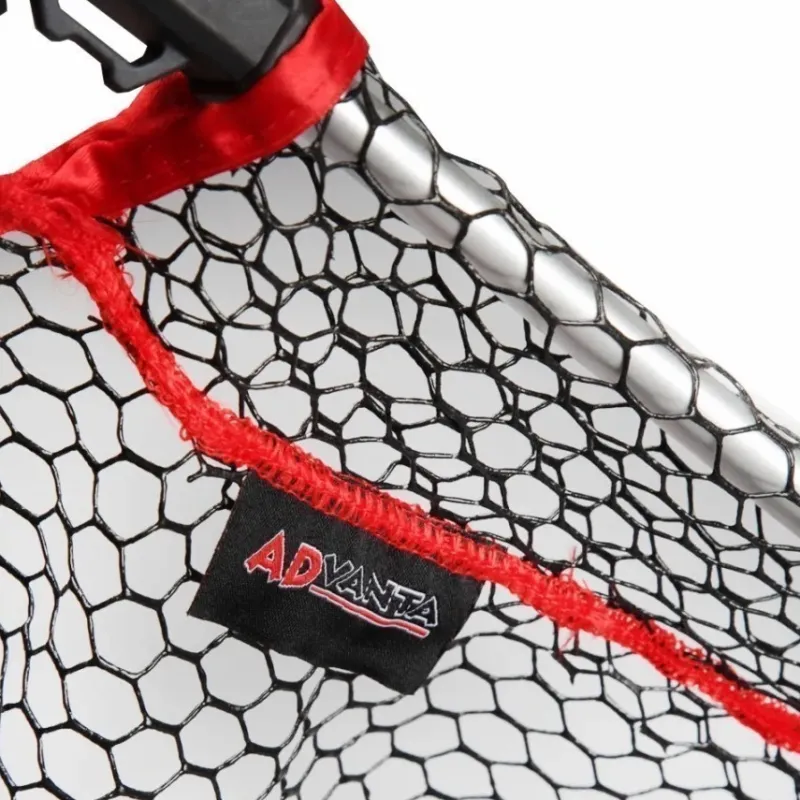 Pike / Predator Advanta Nets * PS Folding Rubber Landing Net