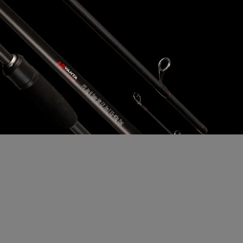 Pike / Predator Advanta Rods * PS Jig & Spin Fishing Rods