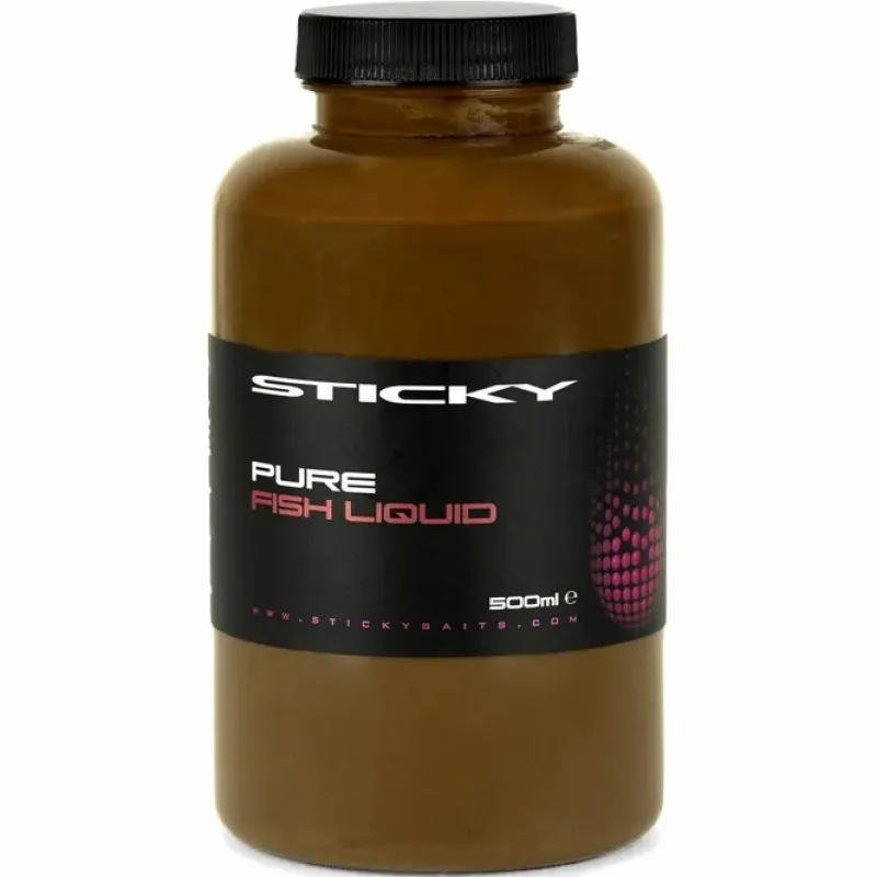 Carp Sticky Baits Bait & Additives * Pure Fish Fishing Liquid 500ml