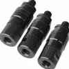 Carp Prologic Rod Support * Quick Release Connector Large x3