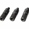 Pike / Predator Prologic Miscellaneous * Quick Release Connector Medium x3