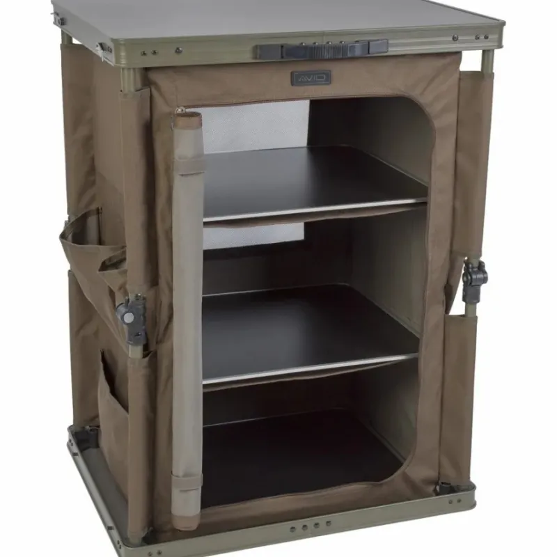 Carp Avid Carp Bivvy Accessories * Quick Up Session Organiser