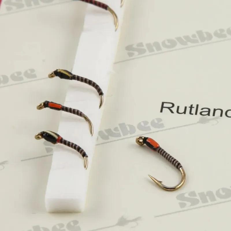 Fly Snowbee Flies * Quill Buzzers Fly Selection