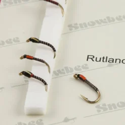 Fly Snowbee Flies * Quill Buzzers Fly Selection