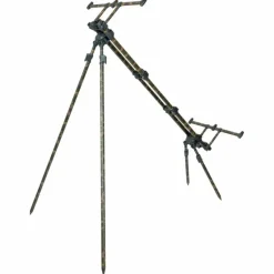 Carp Fox Rod Pods * Ranger MK2 Camo 3 Rod Pod
