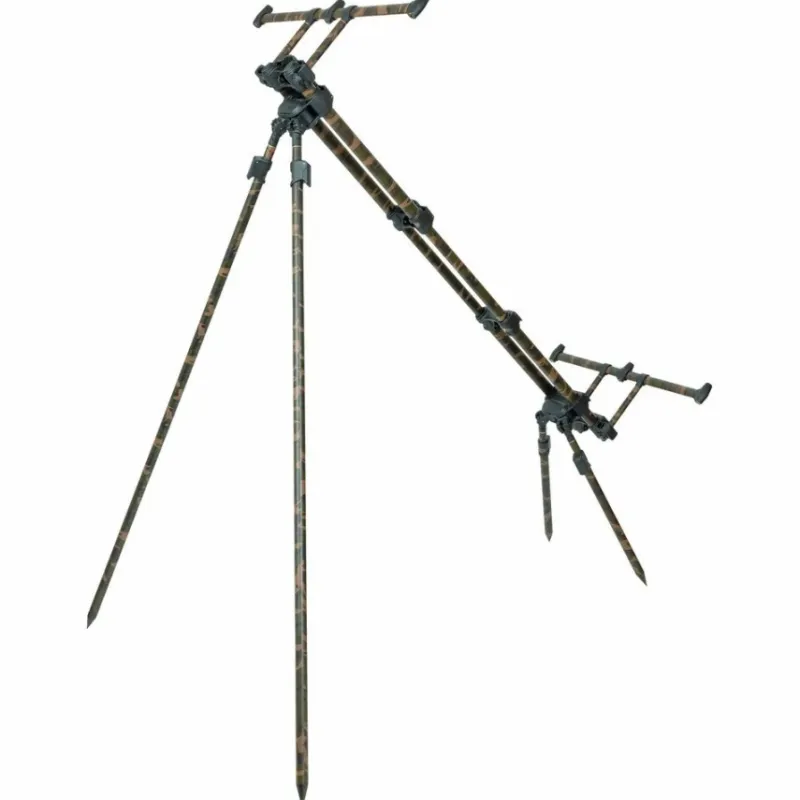 Carp Fox Rod Pods * Ranger MK2 Camo 3 Rod Pod