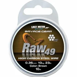 Pike / Predator Savage Gear Terminal Tackle * Raw 49