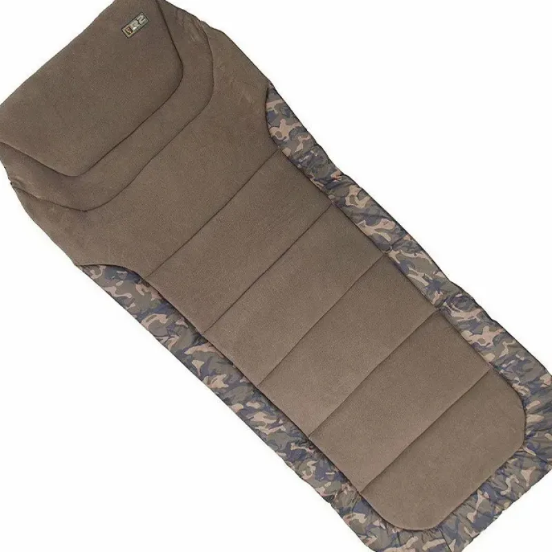 Carp Fox Bedchairs * R2 Camo Bedchair