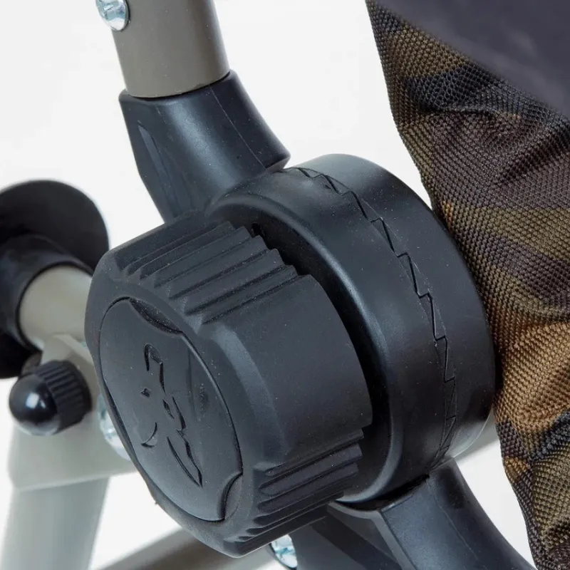 Pike / Predator Fox Chairs * R3 Camo Fishing Chair