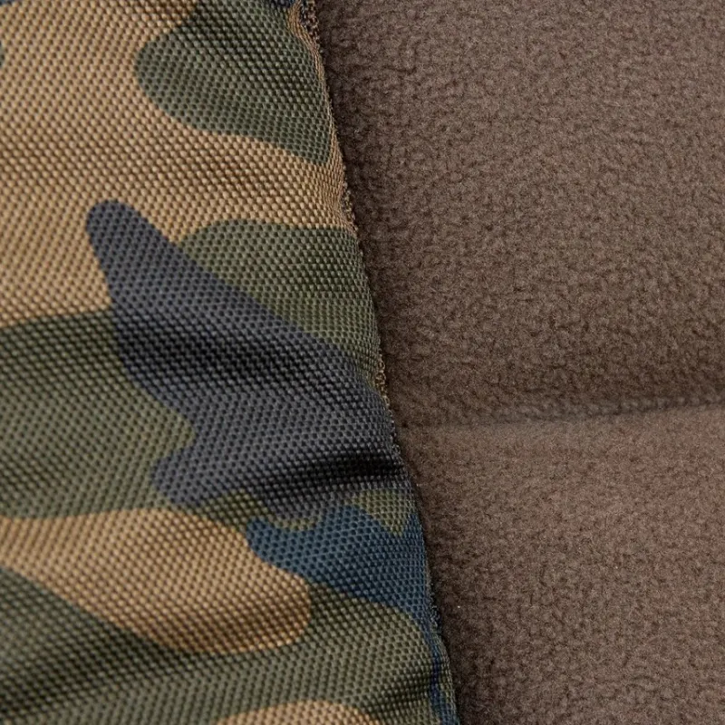 Pike / Predator Fox Chairs * R2 Camo Fishing Chair