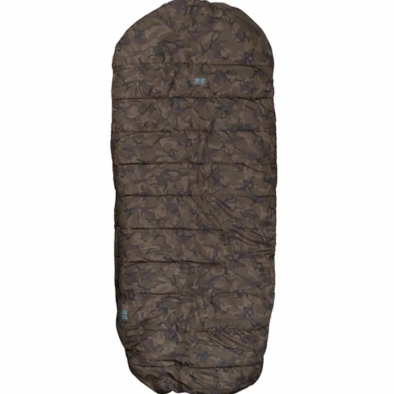 Carp Fox Sleeping Bags & Pillows * R2 Camo Sleeping Bag
