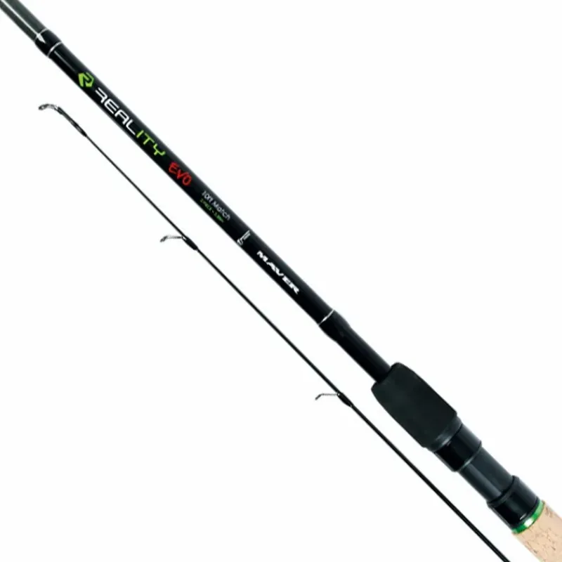 Coarse & Match Maver Rods * Reality EVO Match Fishing Rods