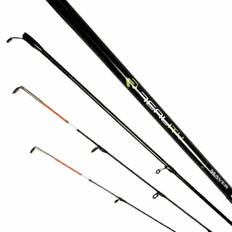 Coarse & Match Maver Rods * Reality Feeder Fishing Rod