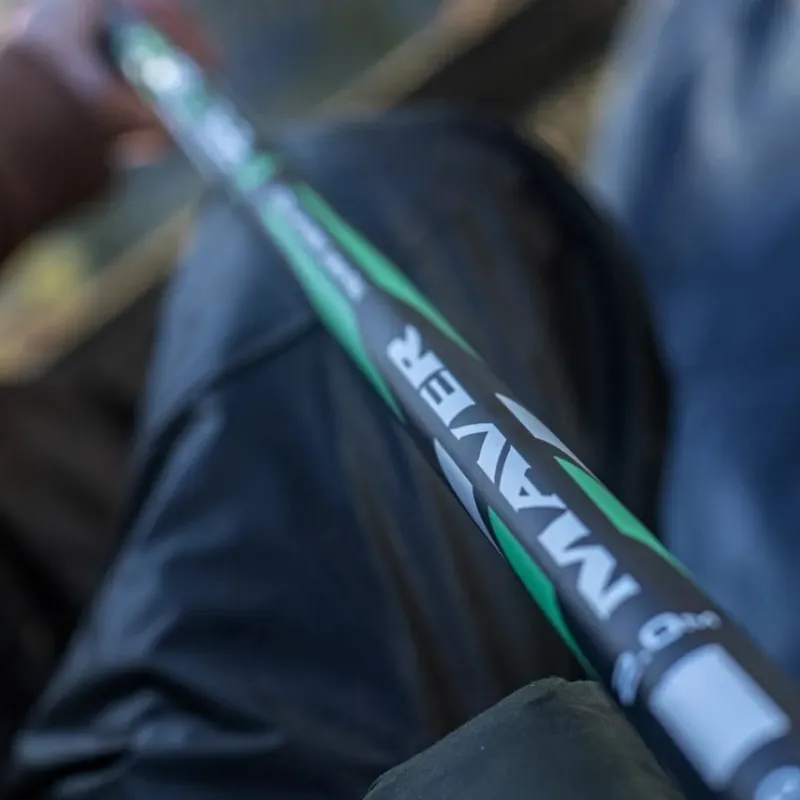 Coarse & Match Maver Nets * Reality Landing Net Handle