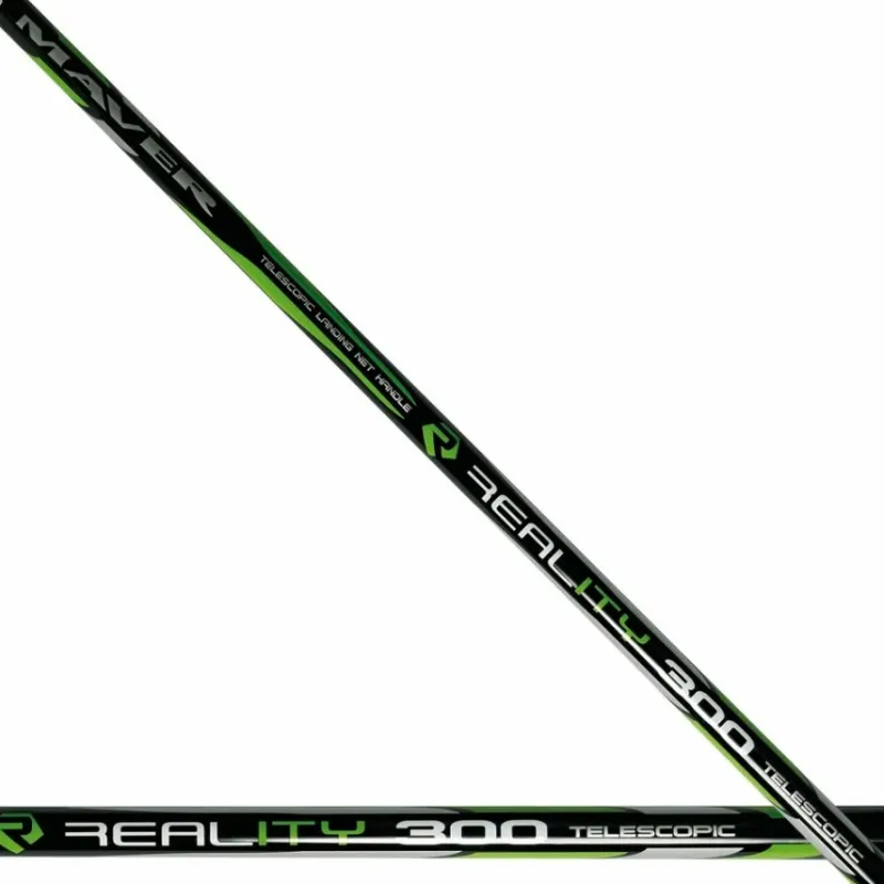 Coarse & Match Maver Nets * Reality Telescopic Handle