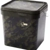 Carp Nash Buckets & Riddles * Rectangular Bucket 17L