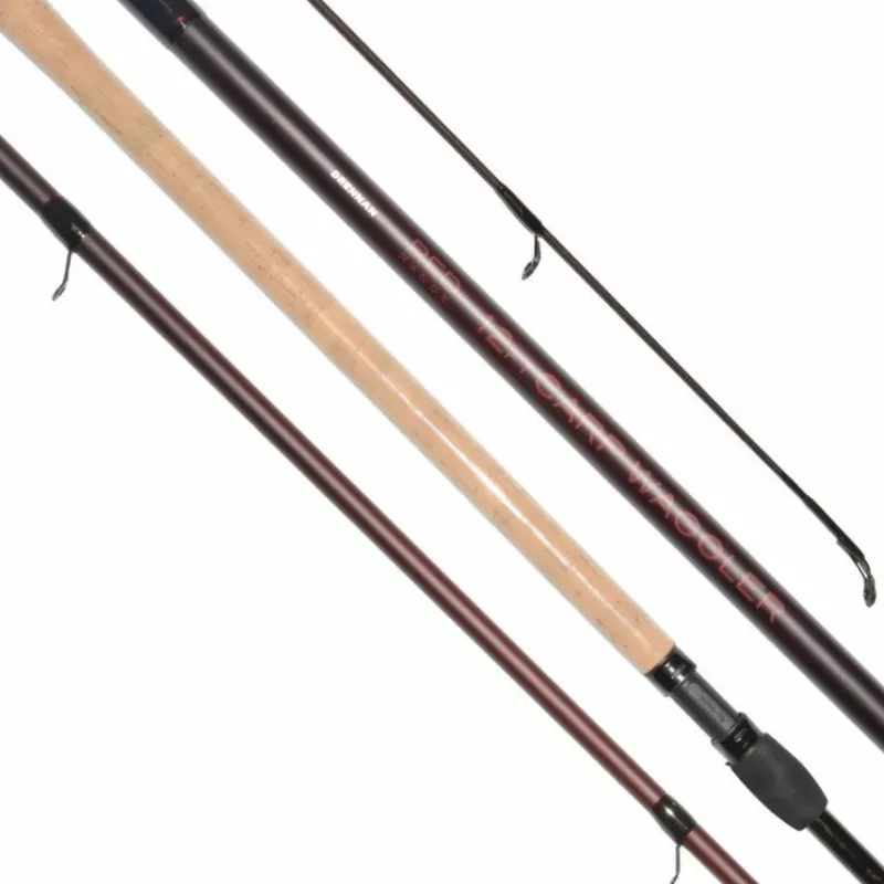 Coarse & Match Drennan Rods * Red Range Carp Waggler Fishing Rod
