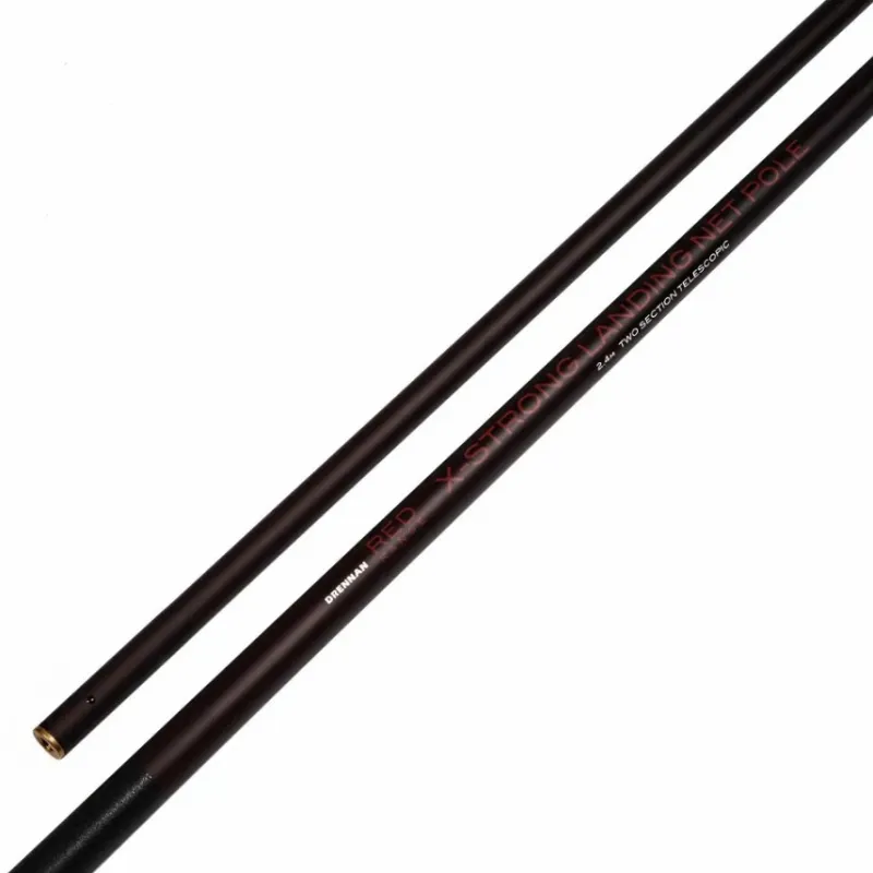 Coarse & Match Drennan Nets * Red Range X-Strong Landing Net Handle
