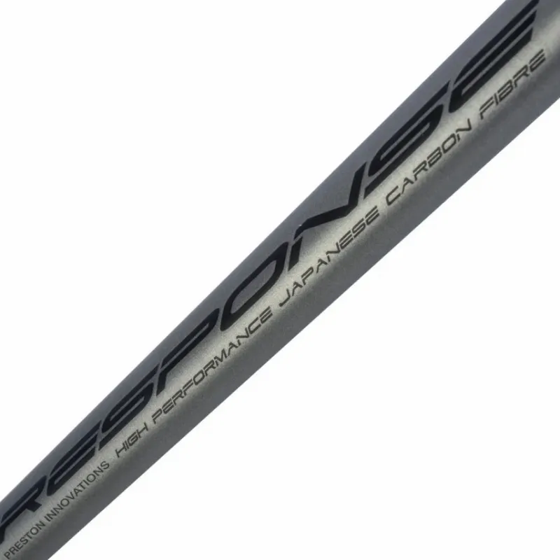 Coarse & Match Preston Poles & Whips * Response System Whip 8m