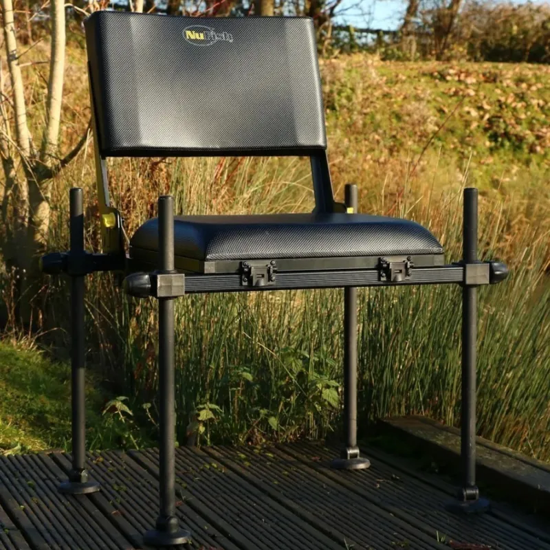 Coarse & Match NuFish Seat Boxes * Resta Box
