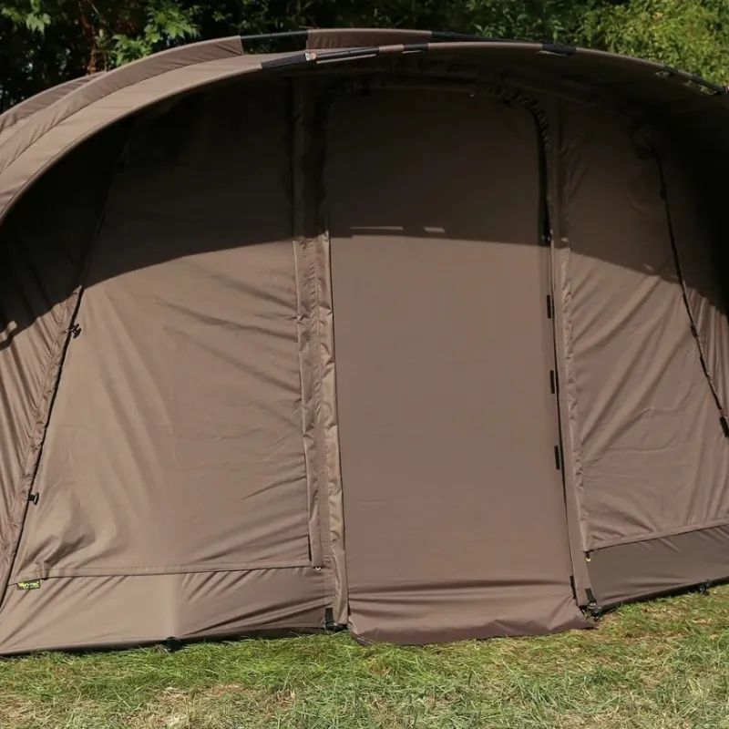 Specialist Fox Bivvies & Shelters * Retreat+ 2 Man Fishing Bivvy