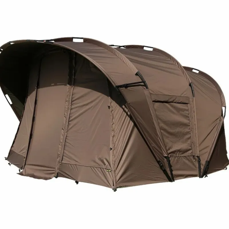 Carp Fox Bivvies & Shelters * Retreat+ 2 Man Fishing Bivvy