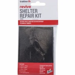 Carp Trakker Bivvy Accessories * Revive Shelter Complete Care Kit