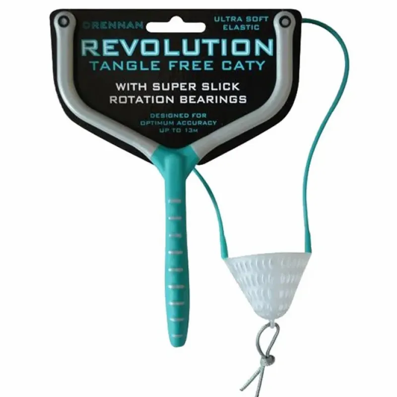 Coarse & Match Drennan Catapults * Revolution Tangle Free Catapult