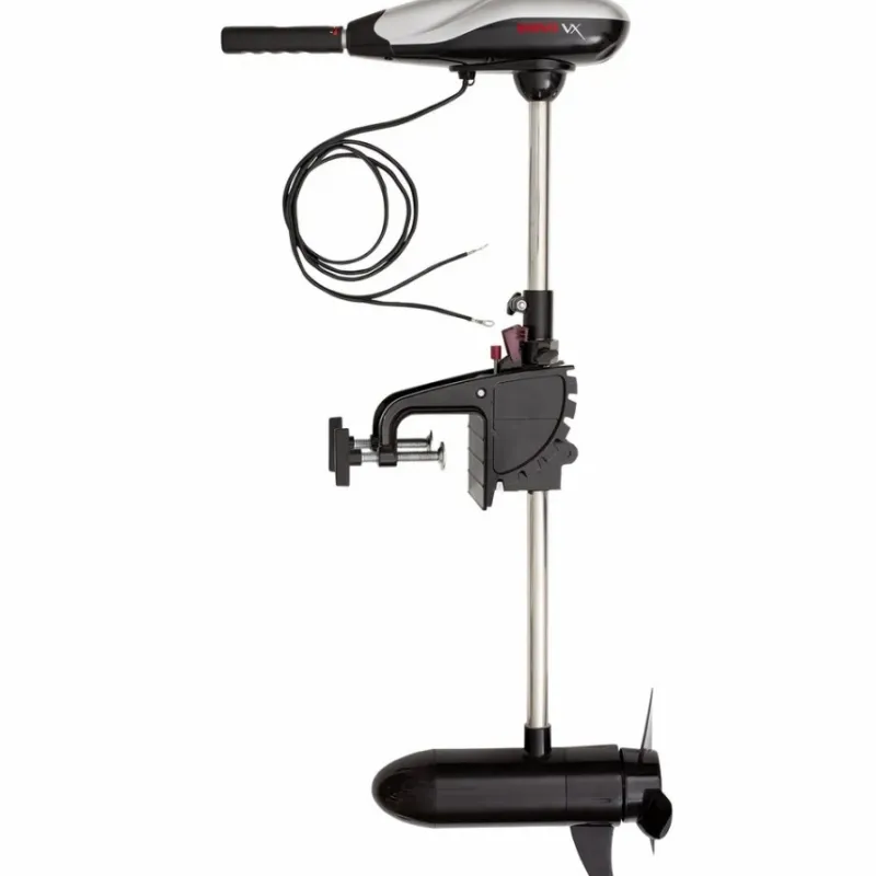 Pike / Predator Rhino Motors Miscellaneous * Rhino VX Electric Outboard Motor VX 54
