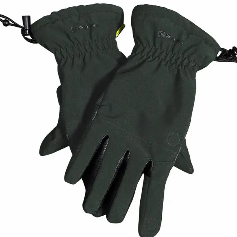 Carp Ridge Monkey Clothing * RidgeMonkey APEarel Dropback K2XP Waterproof Tactical Fishing Gloves Green