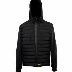 Carp Ridge Monkey Clothing * RidgeMonkey APEarel Dropback Heavyweight Zip Black Fishing Jacket