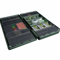 Carp Ridge Monkey Tackle Boxes * RidgeMonkey Armoury Lite Fishing Tackle Box