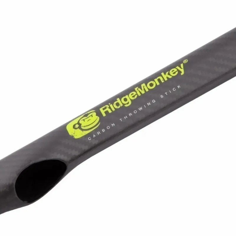 Carp Ridge Monkey Carp Essentials * RidgeMonkey Carbon Throwing Stick Matte Edition