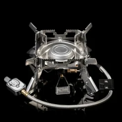 Carp Ridge Monkey Cooking Equipment * RidgeMonkey Fishing Quad Stove Pro Mini