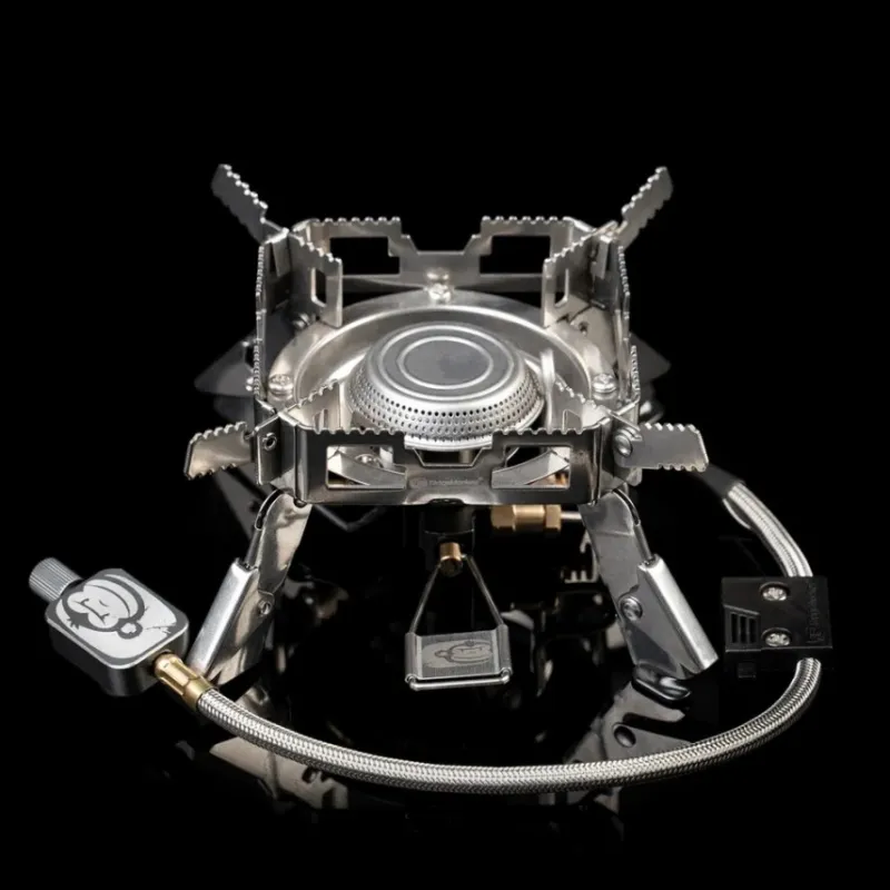 Carp Ridge Monkey Cooking Equipment * RidgeMonkey Fishing Quad Stove Pro Mini