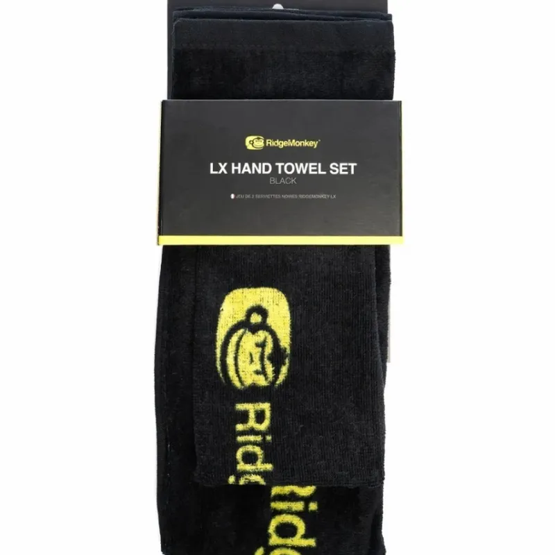 Carp Ridge Monkey Miscellaneous * RidgeMonkey LX Hand Towel Set