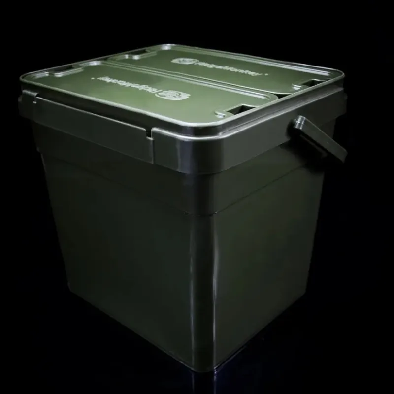 Pike / Predator Ridge Monkey Buckets & Riddles * RidgeMonkey Modular Bucket