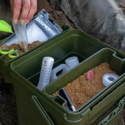 Pike / Predator Ridge Monkey Buckets & Riddles * RidgeMonkey Modular Bucket