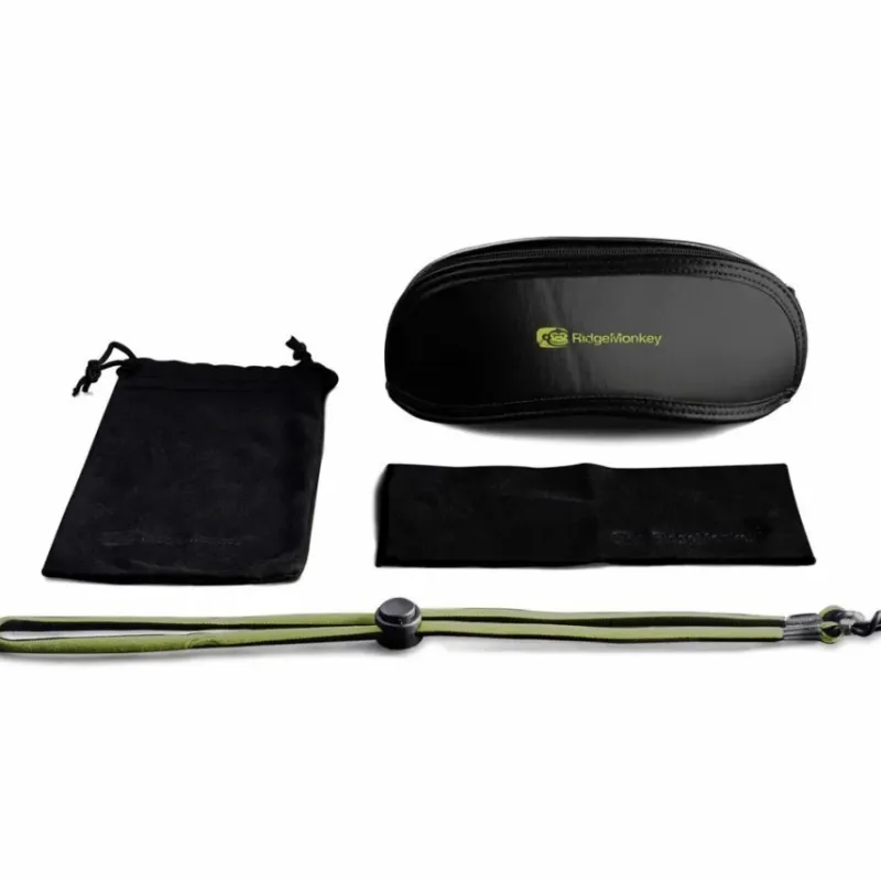 Carp Ridge Monkey Sunglasses * RidgeMonkey Pola-Flare Maverick Fishing Sunglasses