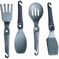 Carp Ridge Monkey Cooking Equipment * RidgeMonkey Q-Lock Fishing Utensil Set