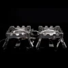 Carp Ridge Monkey Cooking Equipment * RidgeMonkey Quad Connect Fishing Stove Pro Full Kit