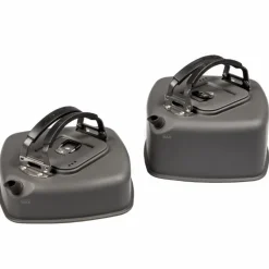 Pike / Predator Ridge Monkey Cooking Equipment * RidgeMonkey Square Fishing Kettle