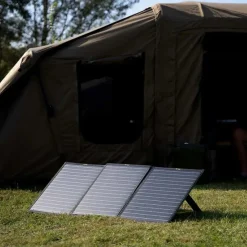 Carp Ridge Monkey Miscellaneous * RidgeMonkey Vault C-Smart PD 120W Fishing Solar Panel