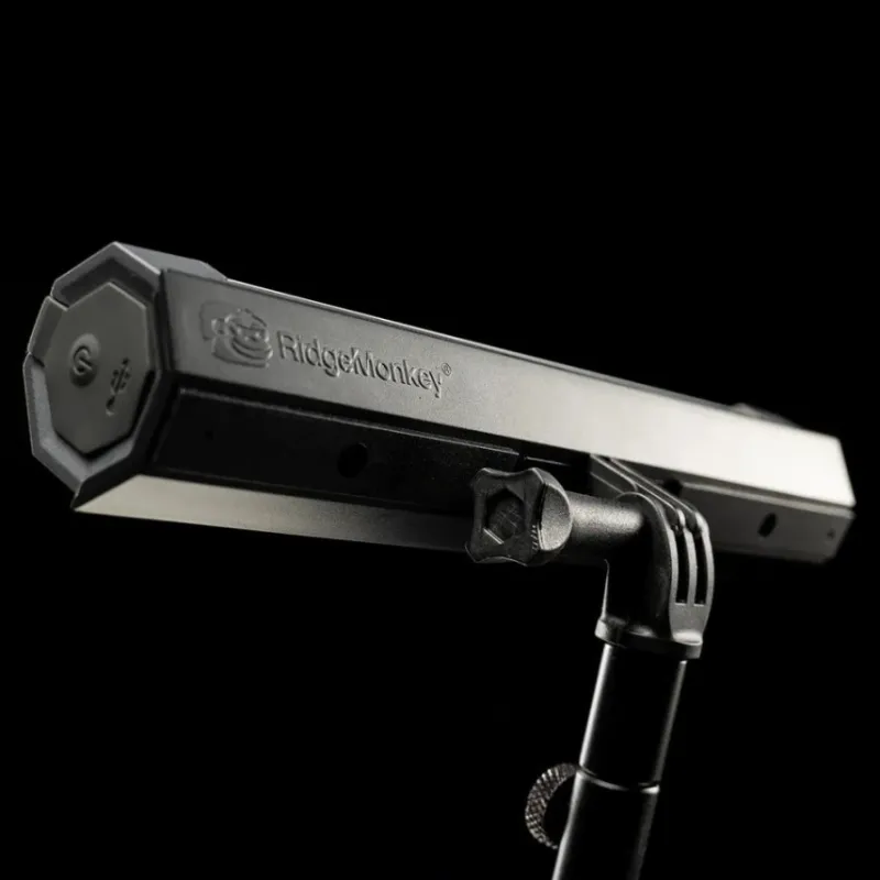 Carp Ridge Monkey Lighting * RidgeMonkey Vault Lite IR180