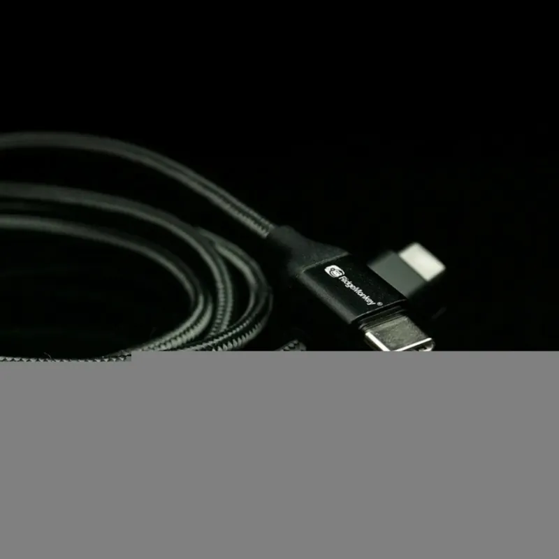 Carp Ridge Monkey Miscellaneous * RidgeMonkey Vault USB C To C Cable