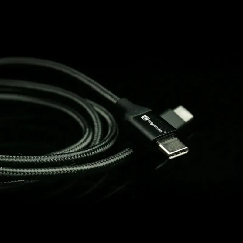 Pike / Predator Ridge Monkey Miscellaneous * RidgeMonkey Vault USB C To C Cable