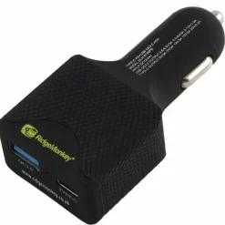 Carp Ridge Monkey Miscellaneous * RidgeMonkey Vault 45W USB-C PD Car Charger Adaptor